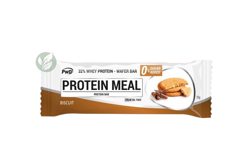 Barrita Proteína Meal Galleta de PWD