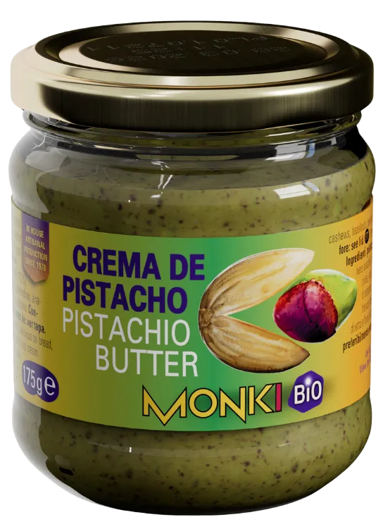 Pistacho Pasta Eco de MONKI