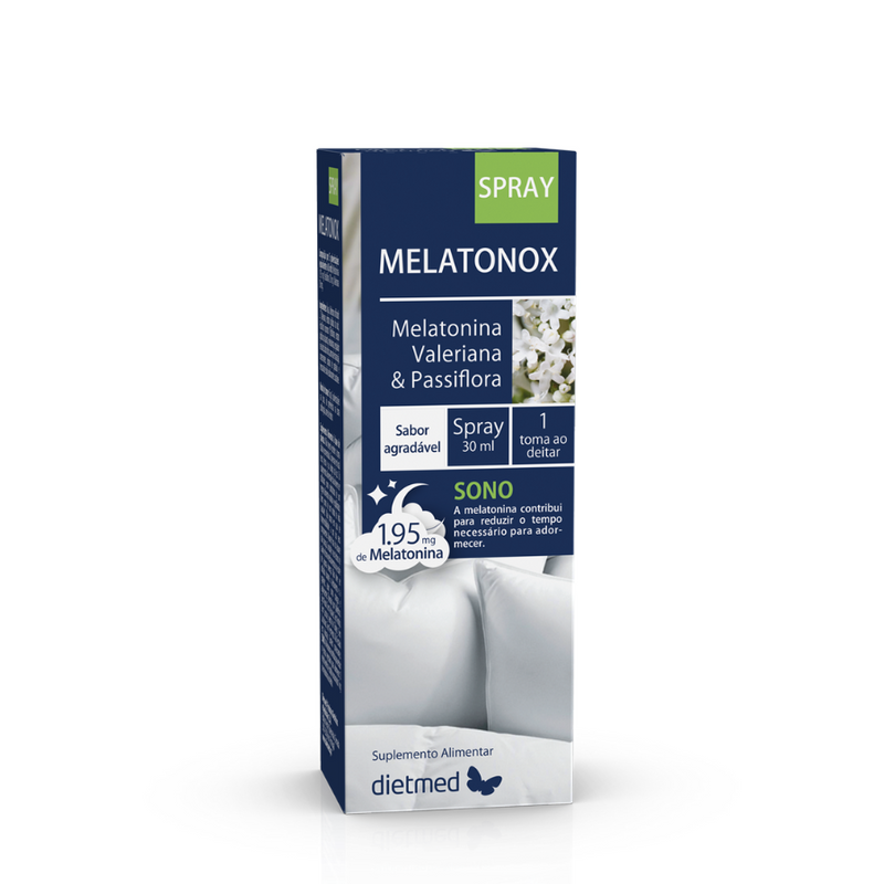 Melatonox Spray 30ml – FarmatoGo