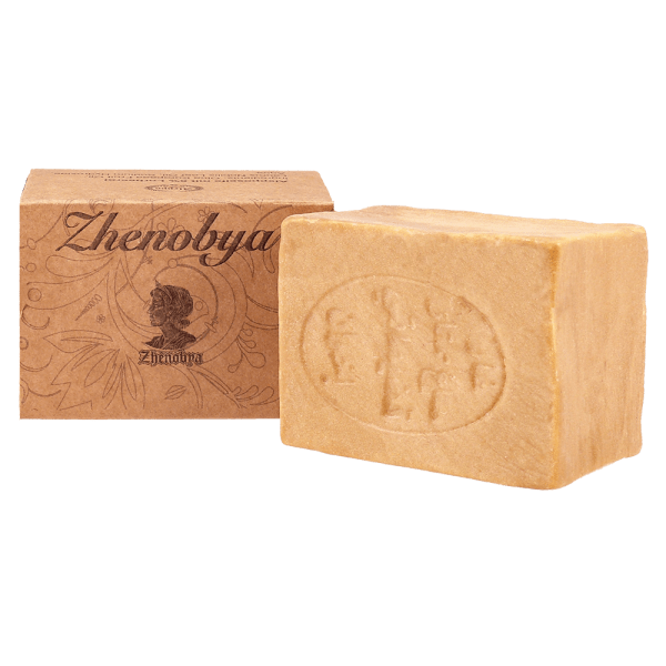 Zhenobya - Jabón de Alepo 170 - 200g.