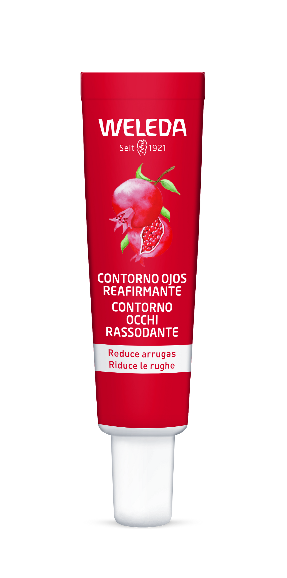 Contorno de Ojos Reafirmante Granada Weleda 12 ml