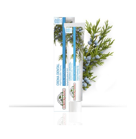 CREMA DENTAL PROTECCION TOTAL CORPORE SANO