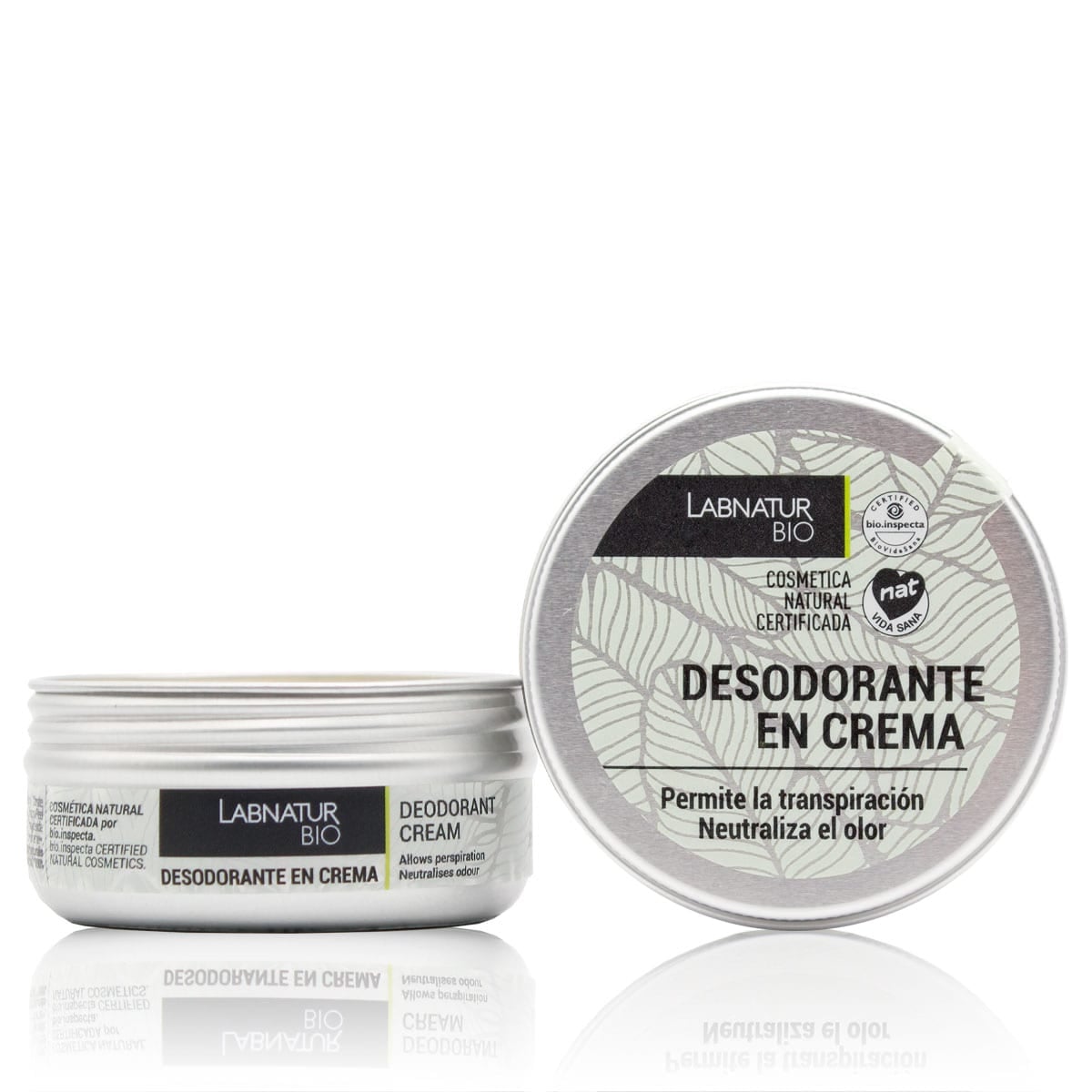 Buy Deodorant Cream 50ml - Labnatur Bio