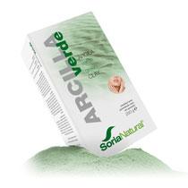 GREEN CLAY | Soria Natural
