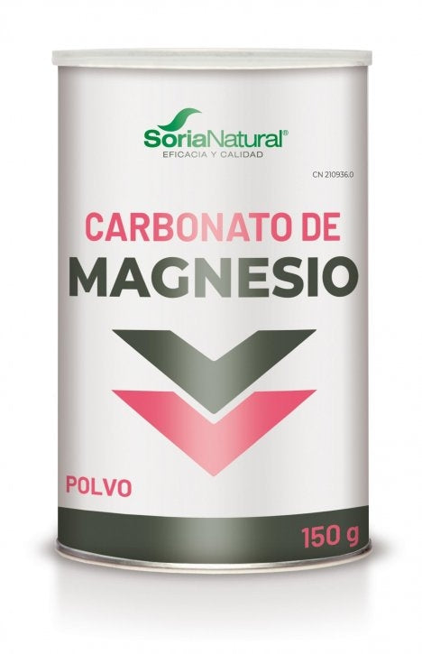 Magnesium carbonate | Soria Natural