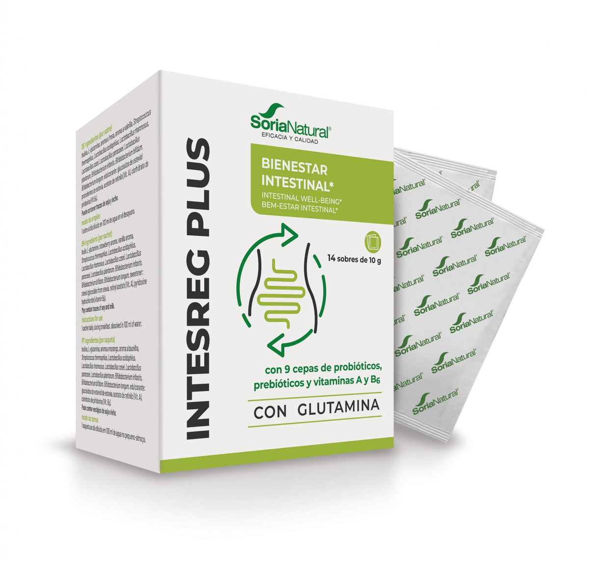 Intesreg Plus | Soria Natural