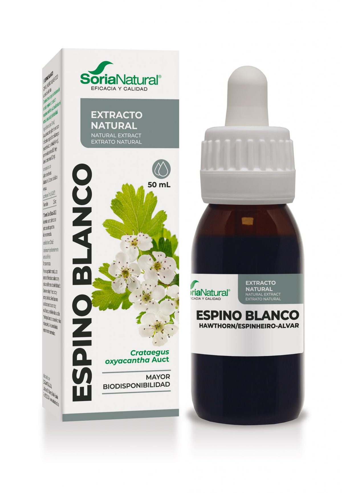 Hawthorm Extract | Soria Natural