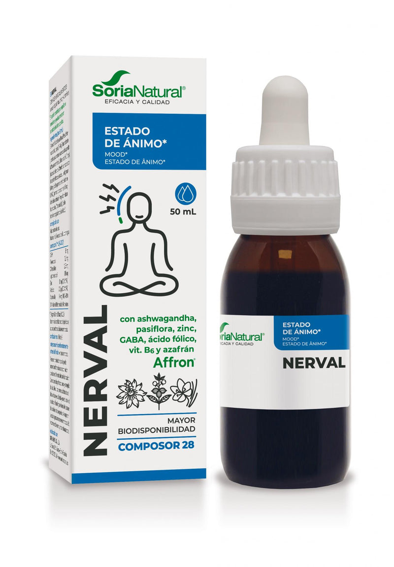 Nerval Composor 28 | Soria Natural