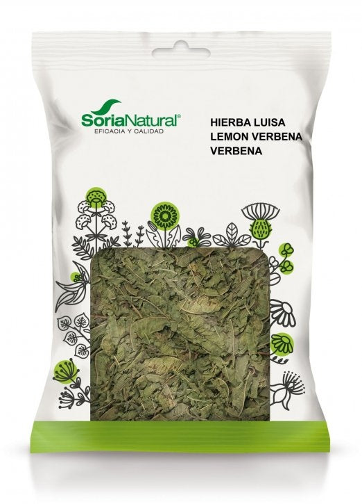 Lemon Verbena Bag | Soria Natural