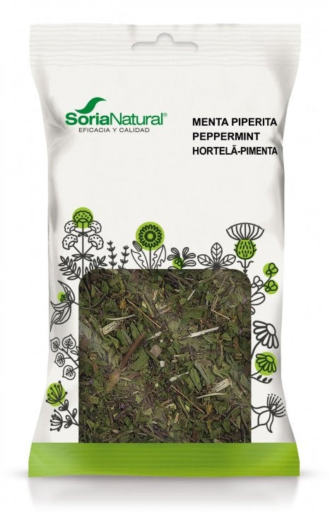 Peppermint Bag | Soria Natural