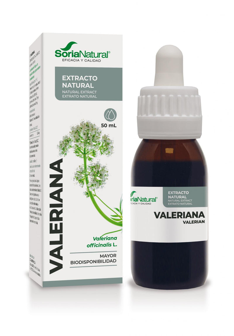 Valerian Extract | Soria Natural