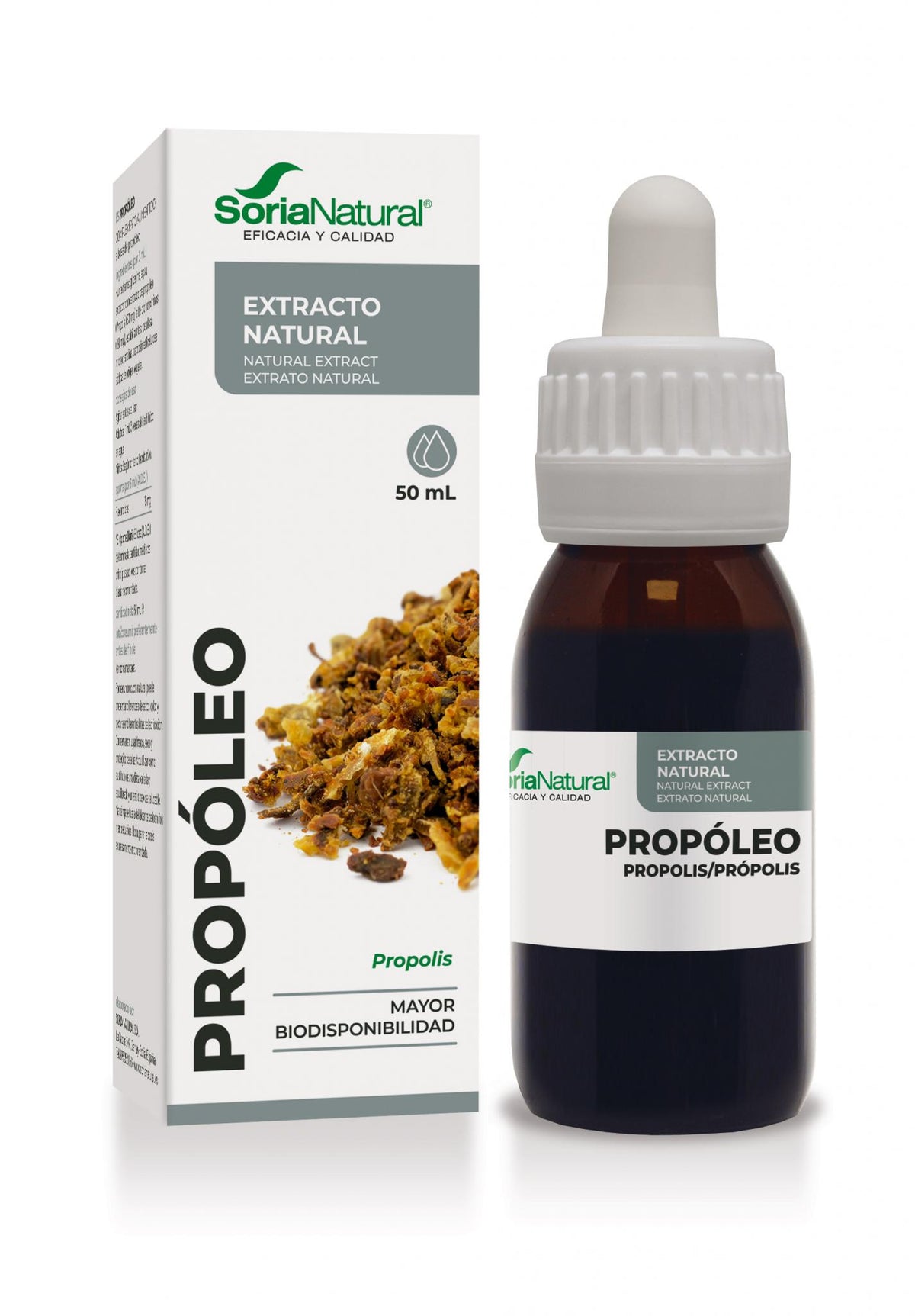 Propolis Extract | Soria Natural