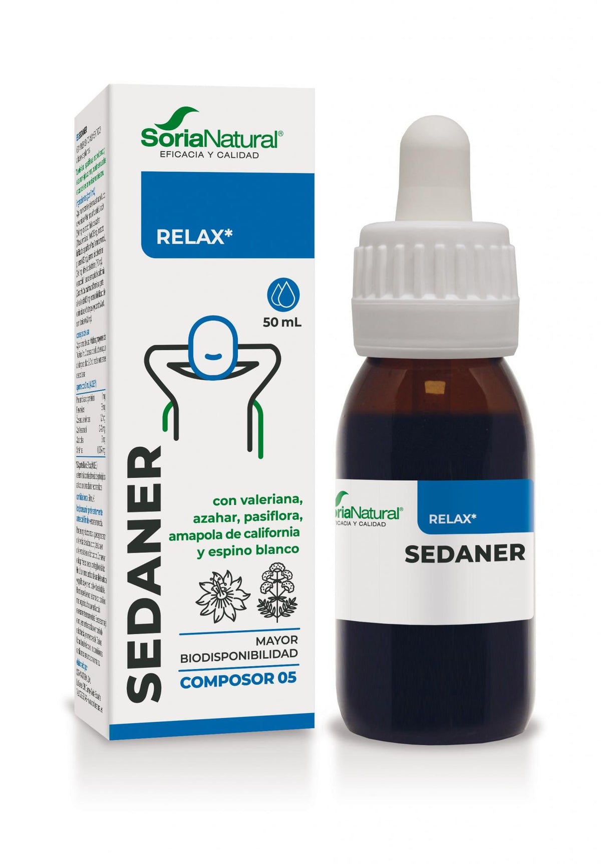Sedaner Composor 05 | Soria Natural