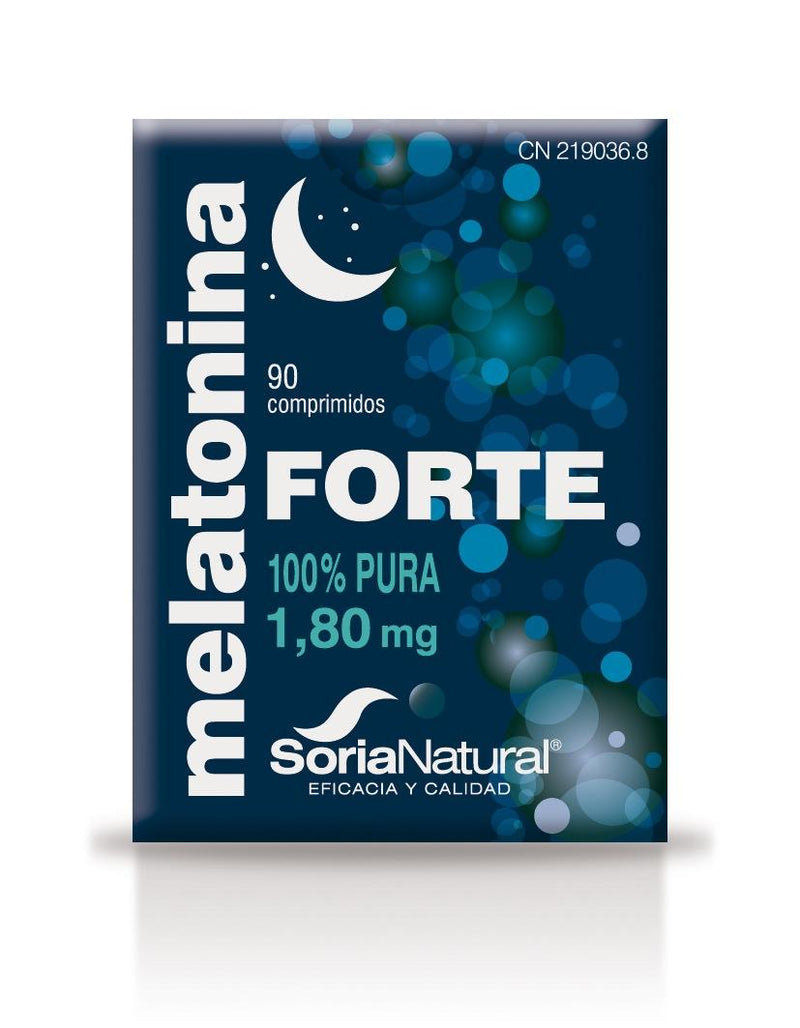 Melatonina Forte | Soria Natural