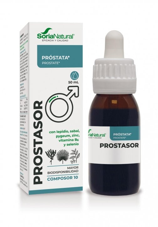 Prostasor Composor 10 | Soria Natural