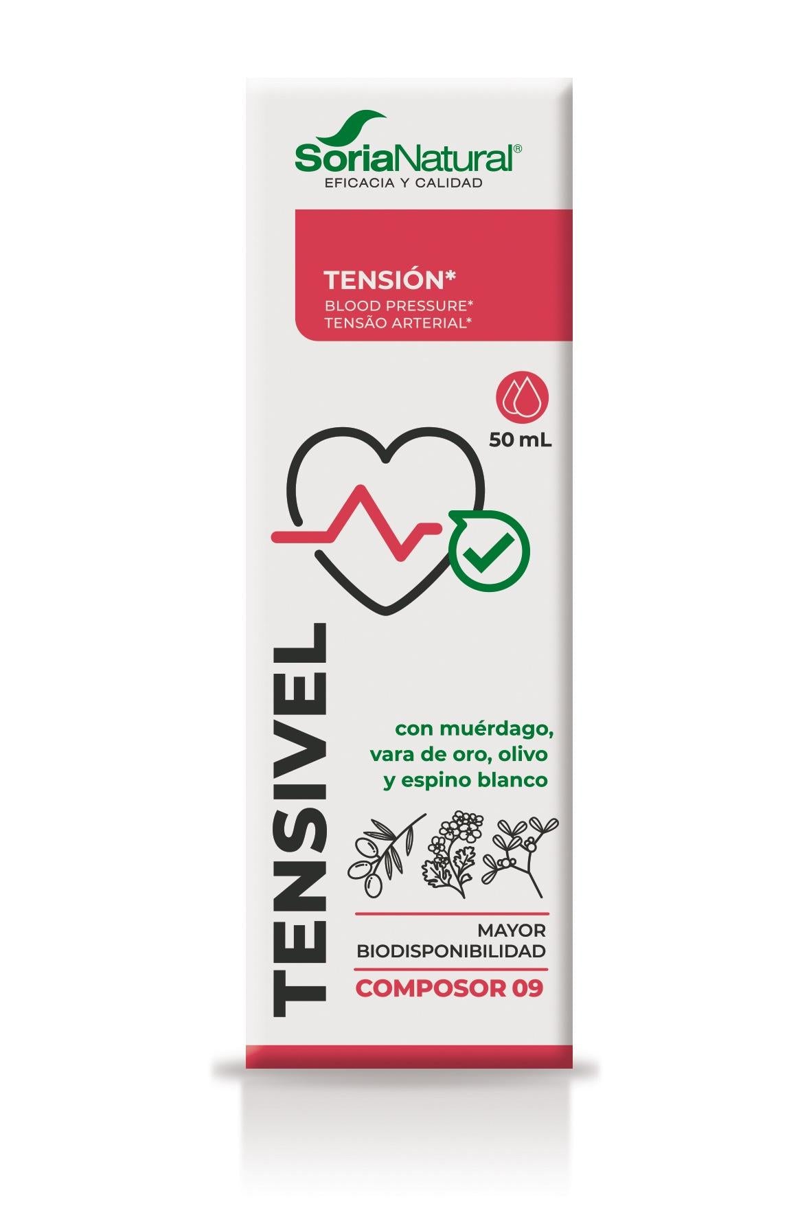 Tensivel Compsor 09 | Soria Natural