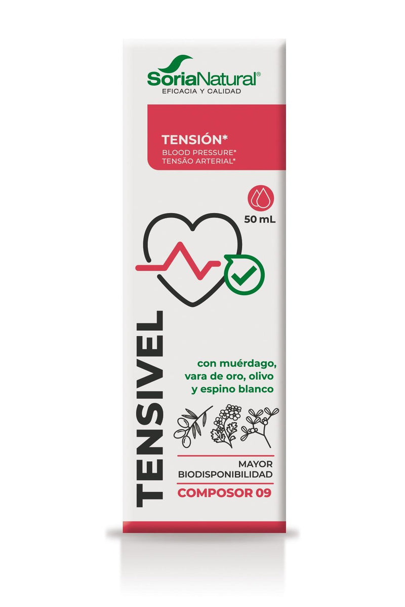 Tensivel Compsor 09 | Soria Natural