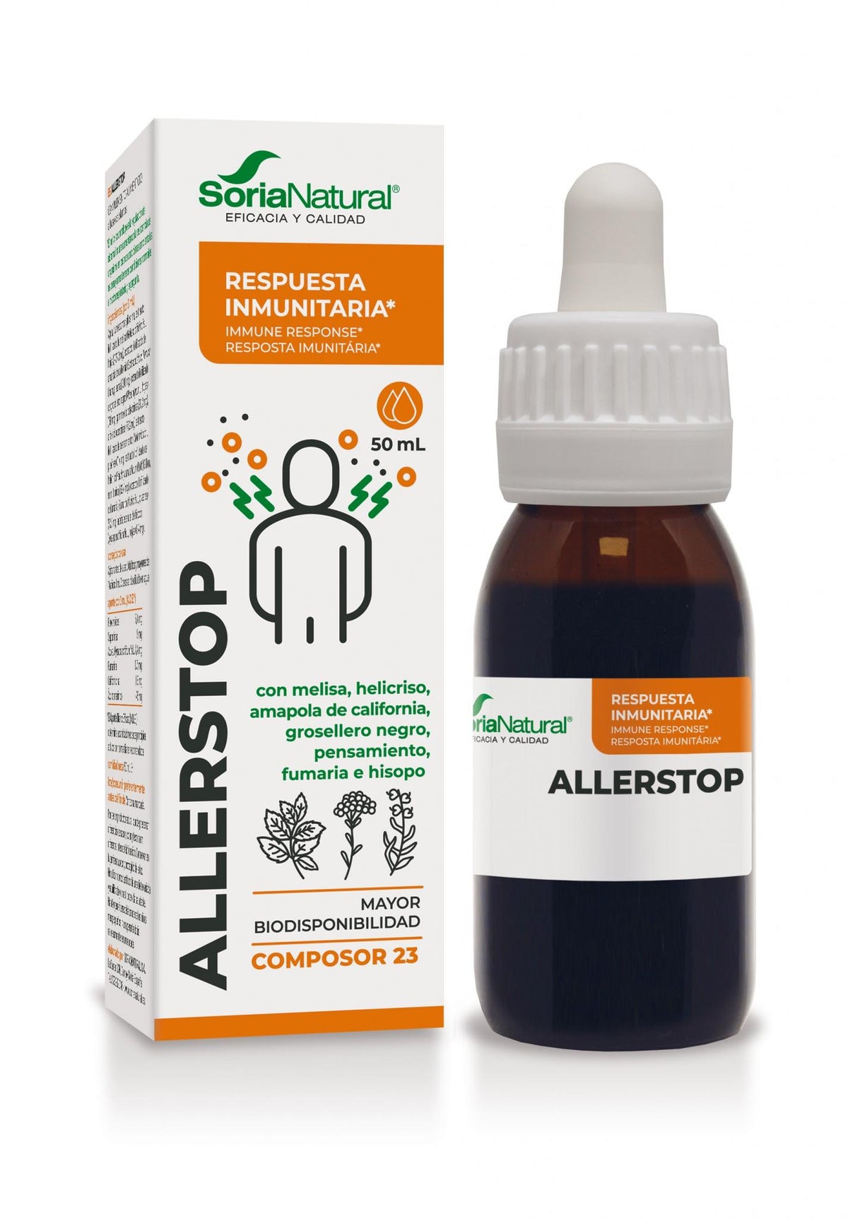 Composor 23 Hyssopus Complex | Soria Natural