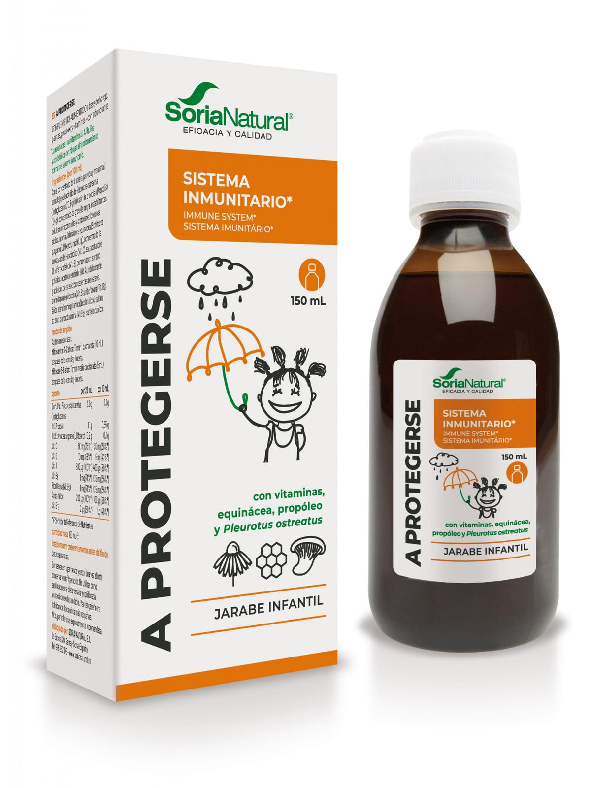 A PROTEGERSE | Soria Natural
