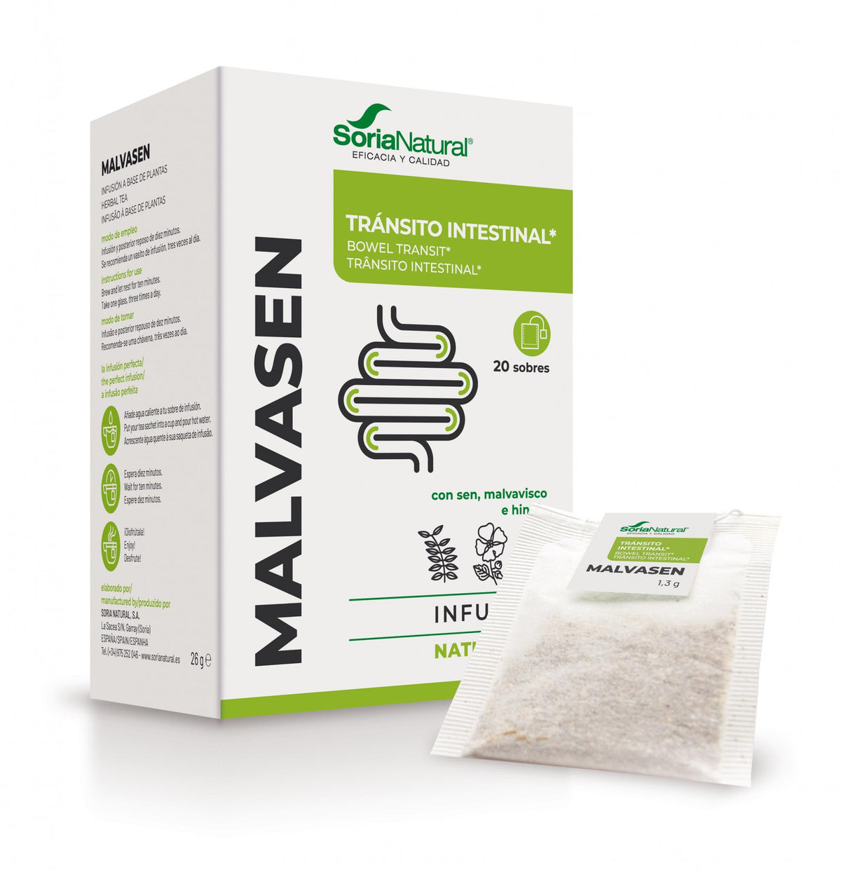 Natusor 18 - Malvasen | Soria Natural