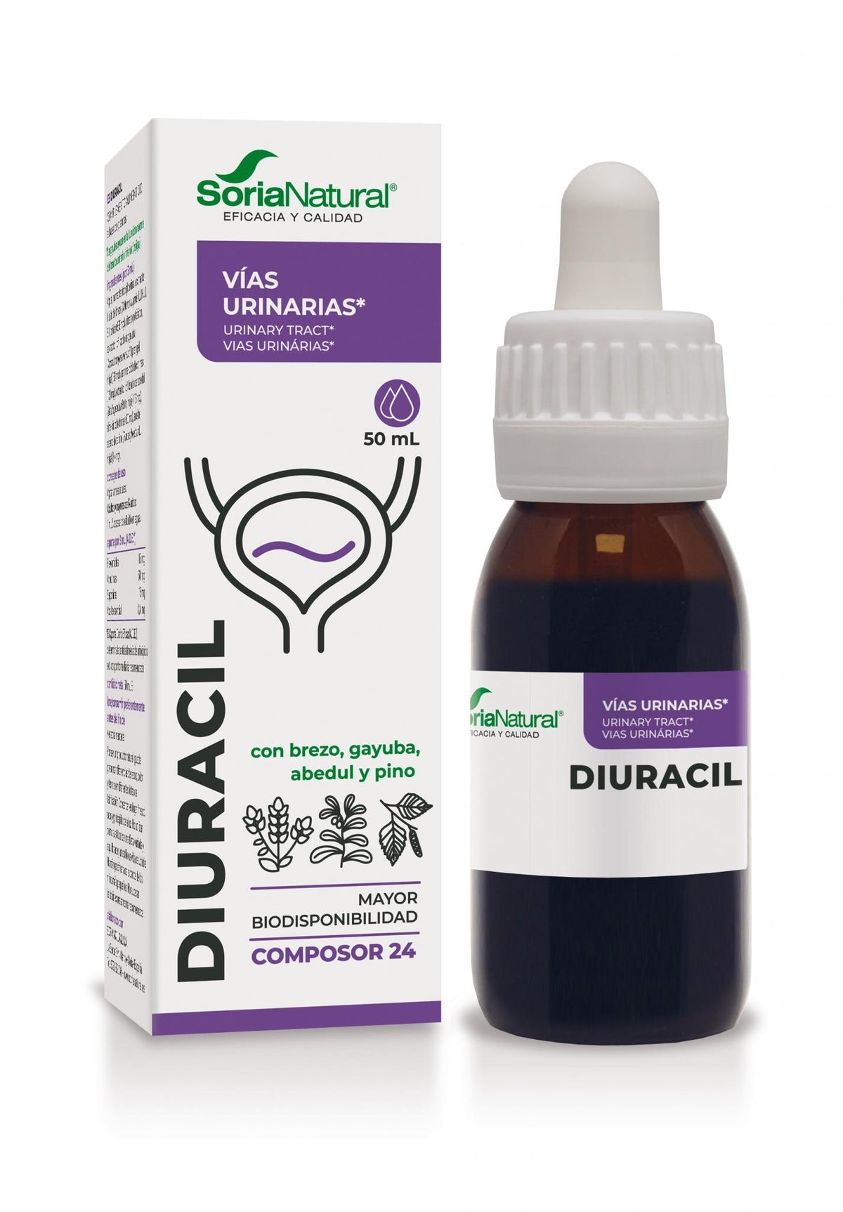 Diuracil Composor 24 | Soria Natural