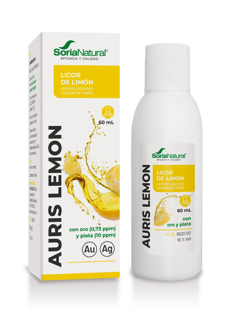 Auris Lemon | Soria Natural