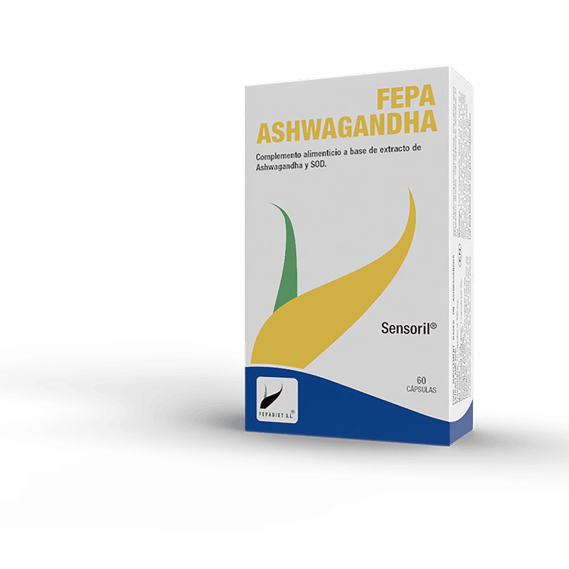 Ashwagandha (Sensoril®) 120 capsules - Biomed