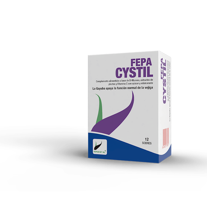 Buy Fepadiet Fepa-Cystil 12Sbrs. at the best price.