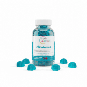 FEPA GUMMIES MELATONINA - Fepadiet