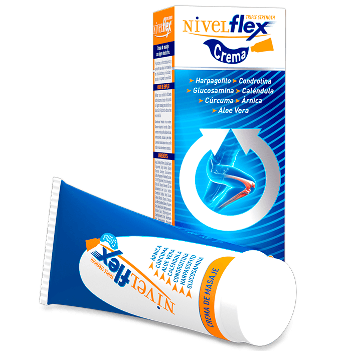 Crema Nivelflex de Tongil