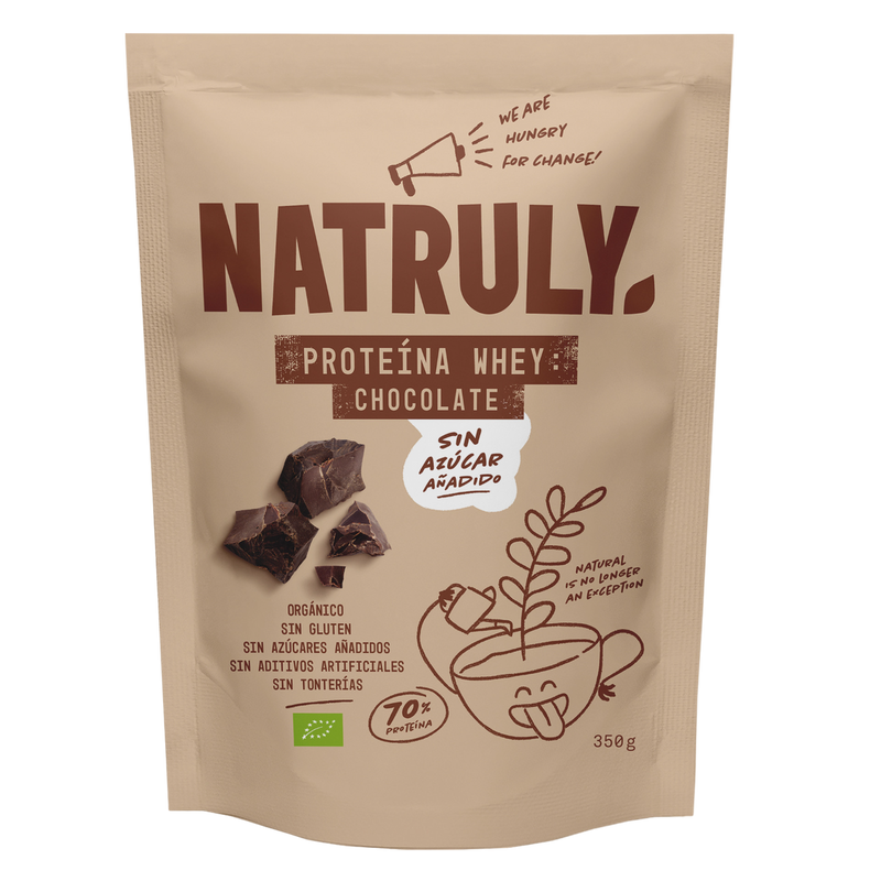 Proteína Whey Chocolate BIO 350 g