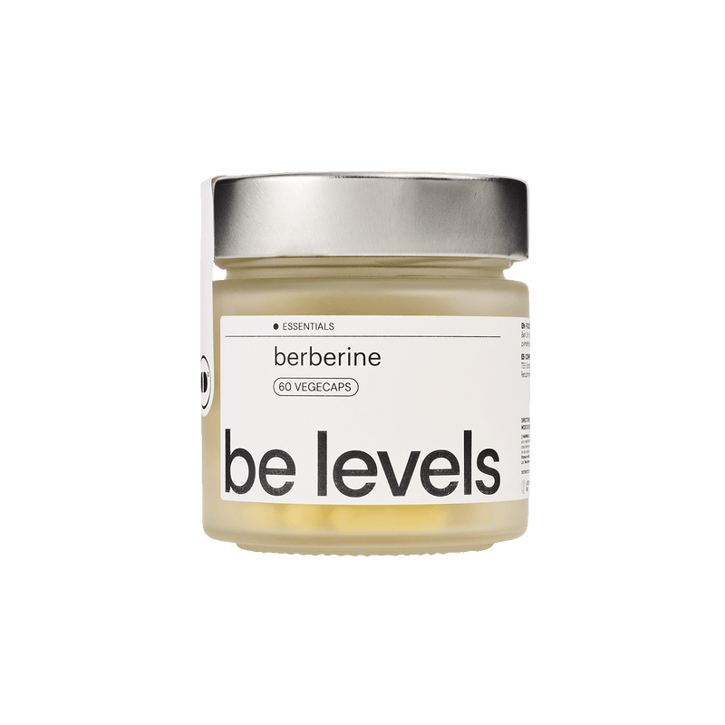 Berberine 60 Cápsulas