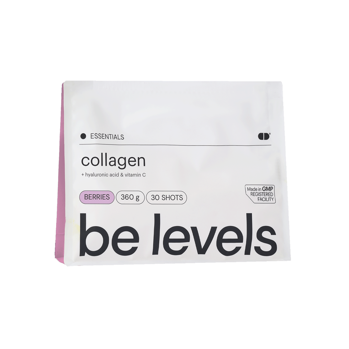 Collagen Frutos del Bosque 360 g