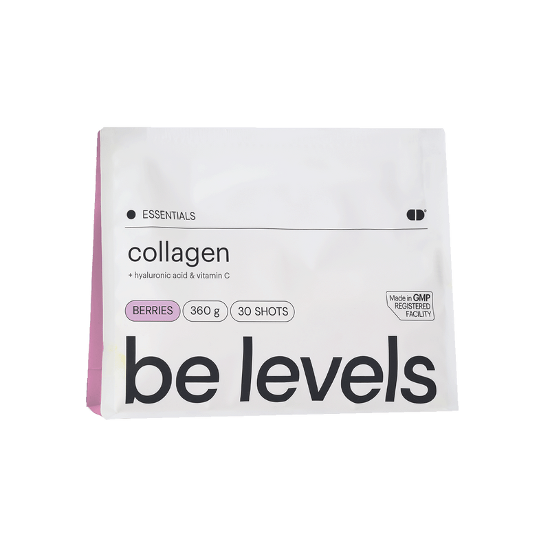 Collagen Frutos del Bosque 360 g