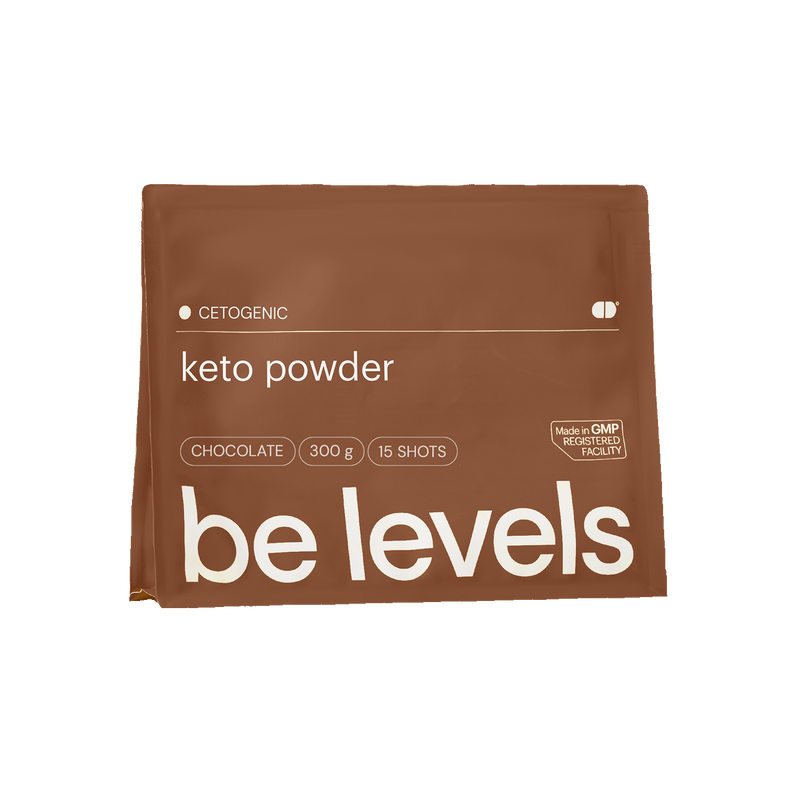 Keto Powder Chocolate 300 g