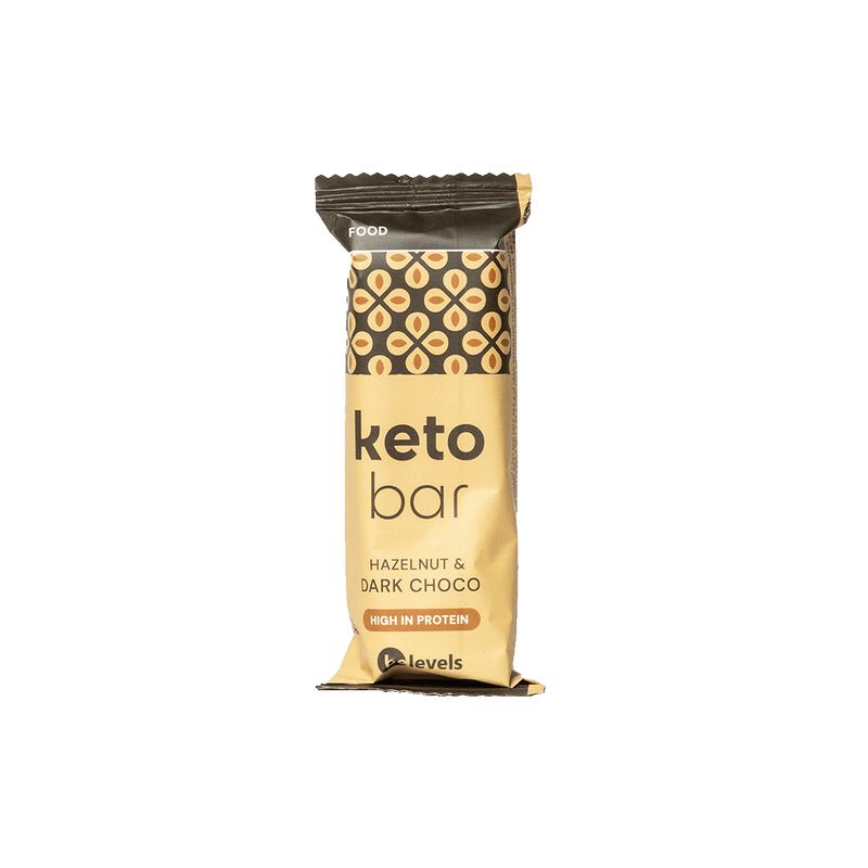 Keto Protein Bar Avellana
