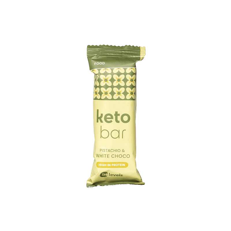 Keto Protein Bar Pistacho