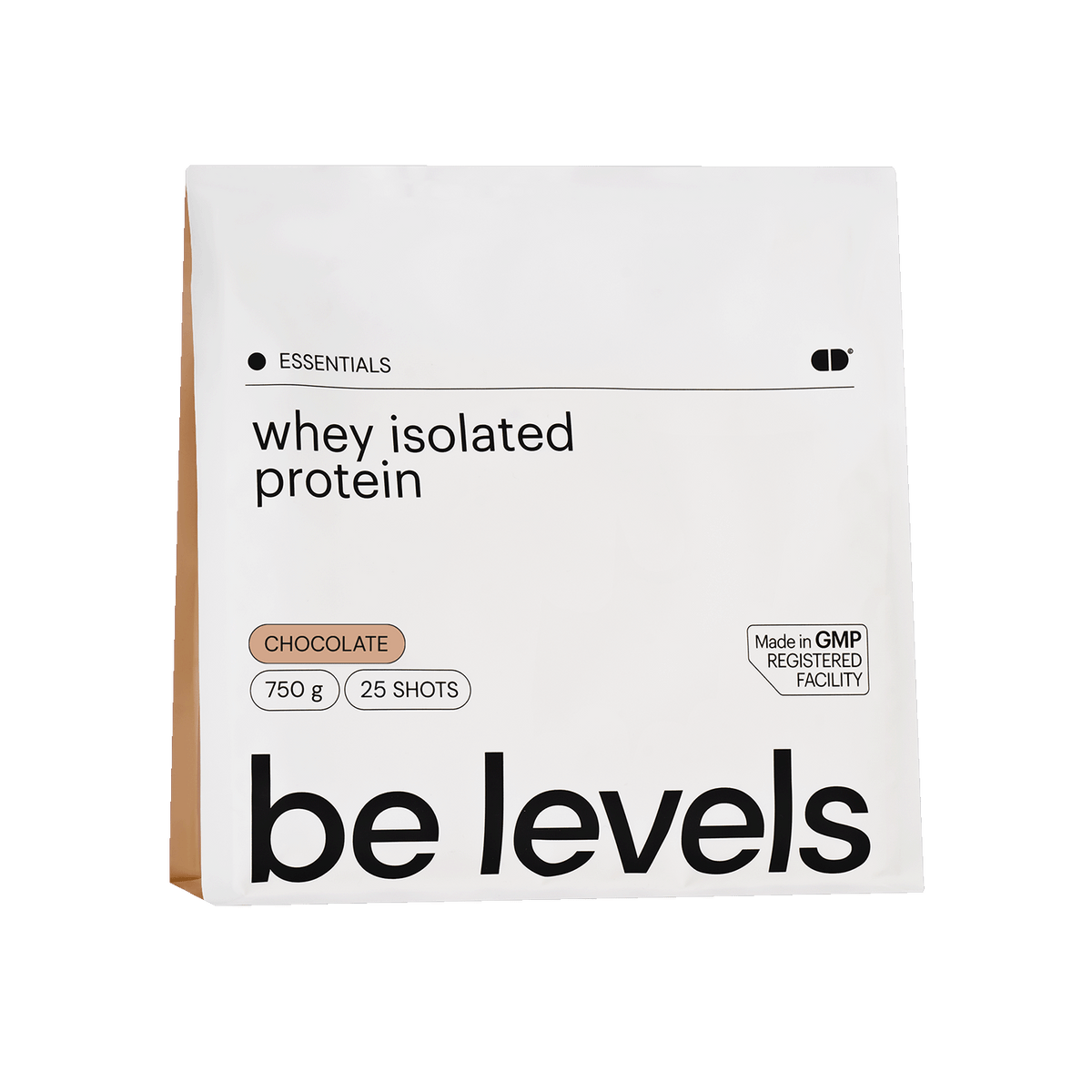 Whey Isolate Protein Chocolate 750 g