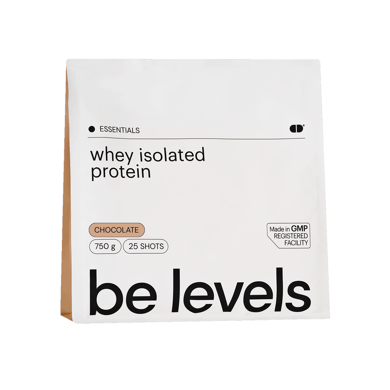 Whey Isolate Protein Chocolate 750 g