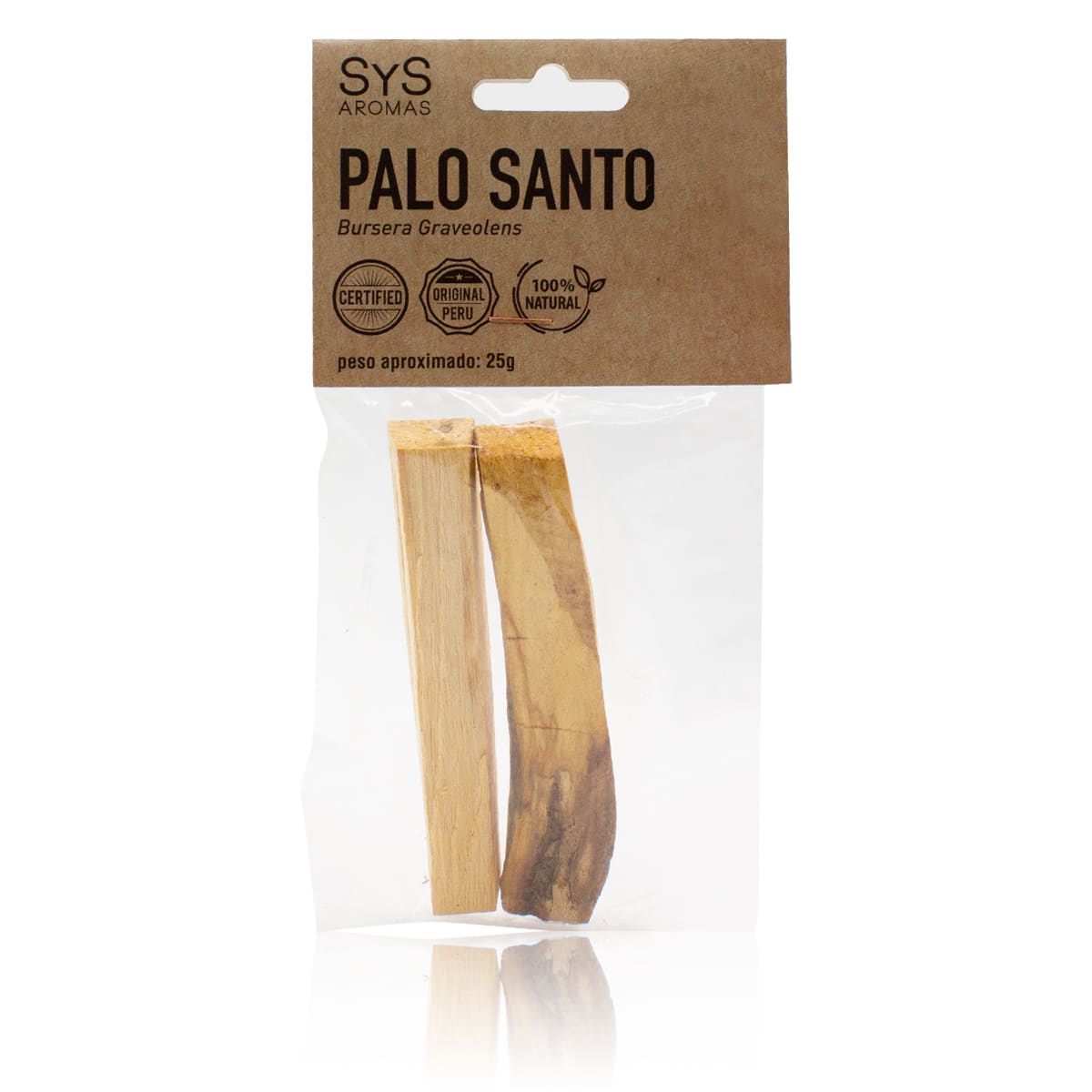 Buy Palo Santo 25g - SYS Aromas