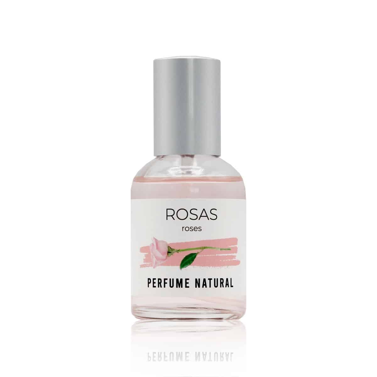Buy Roses Perfume 50ml - Labnatur