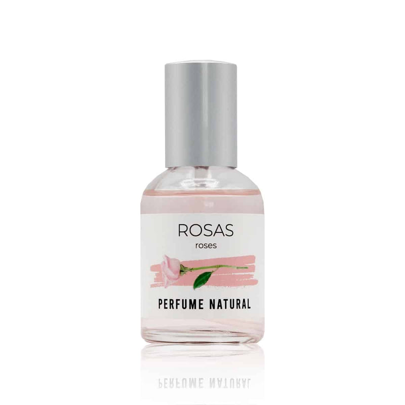 Buy Roses Perfume 50ml - Labnatur