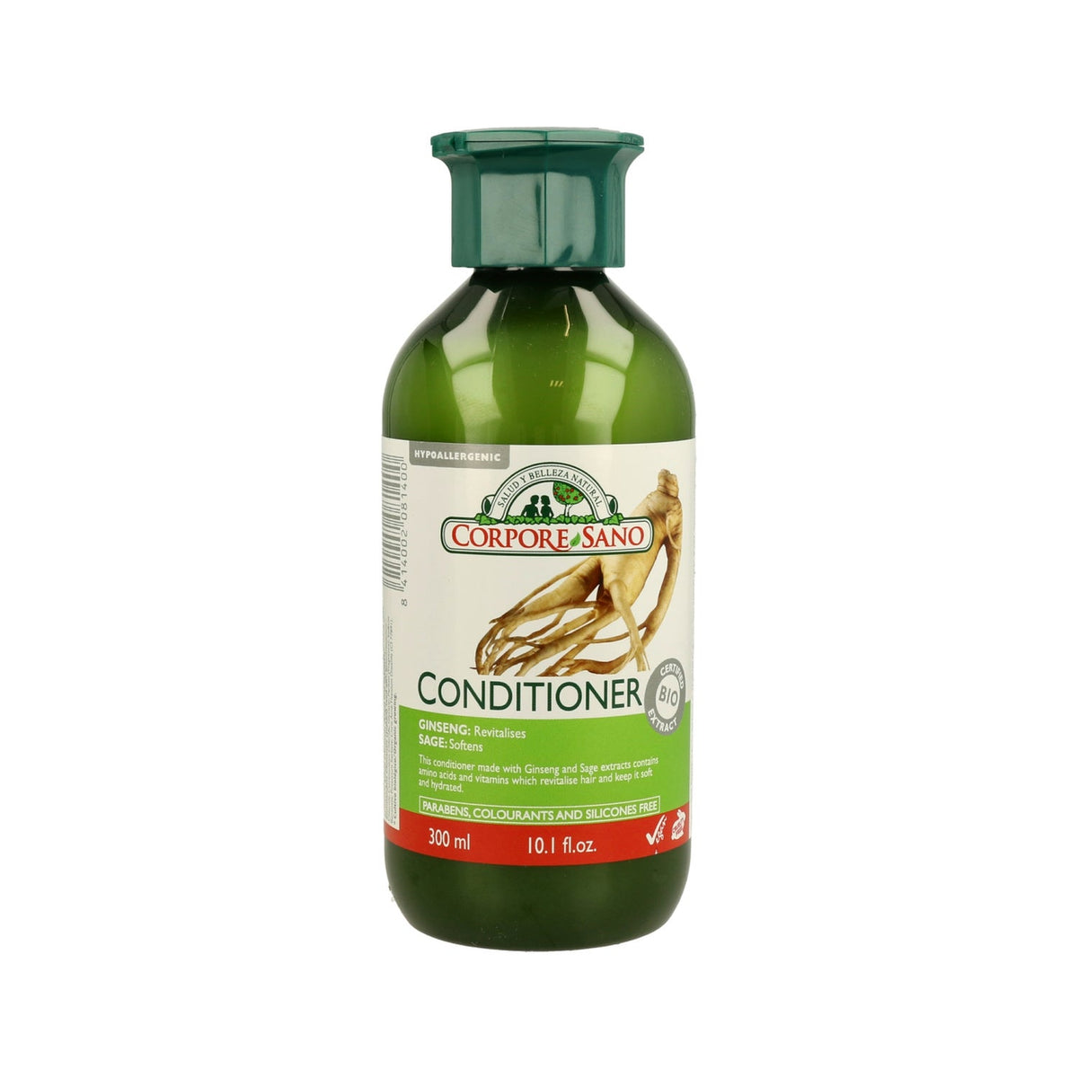 Corpore Sano Balsamo Ginseng 300 Ml | PromoFarma