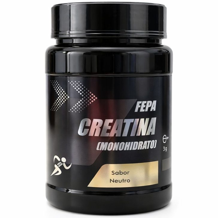 Fepa Creatina Neutra suplemento de creatina