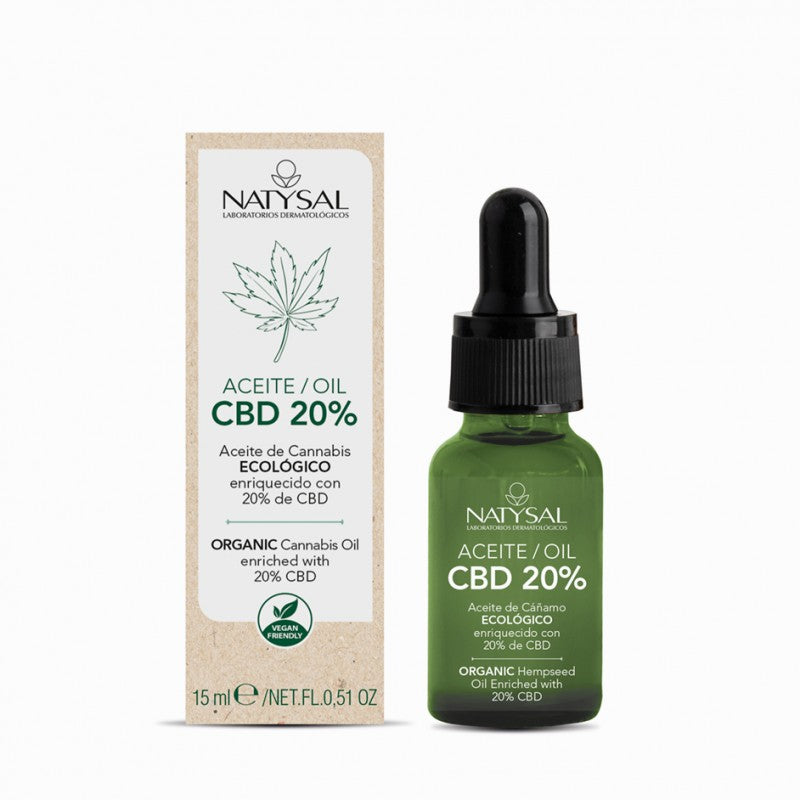 Aceite CBD 20%