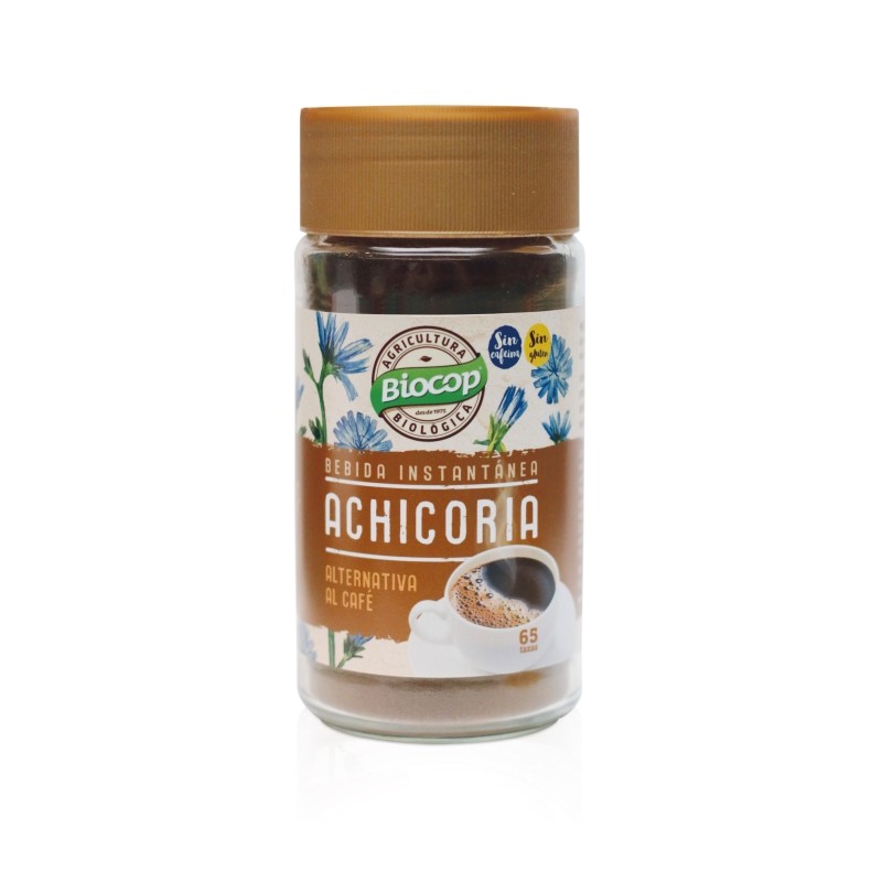 Biocop Achicoria Soluble 100 gr – biocosmesalud