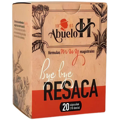 Bye Bye Resaca 20U