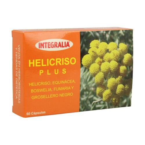 Integralia Helicry Plus 60 Capsules