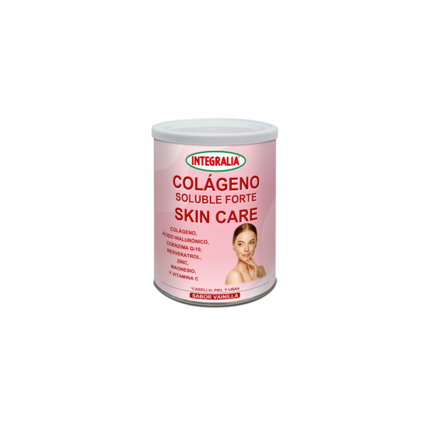 Collagen Soluble Forte Skin Care 360g Integralia