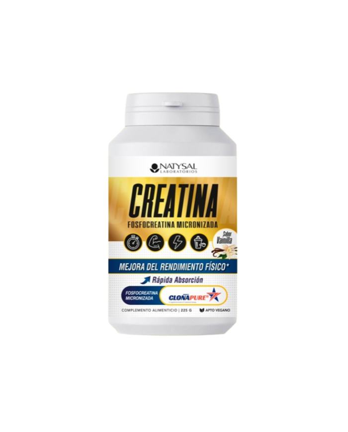 Creatina Clonapure Vainilla 225 g